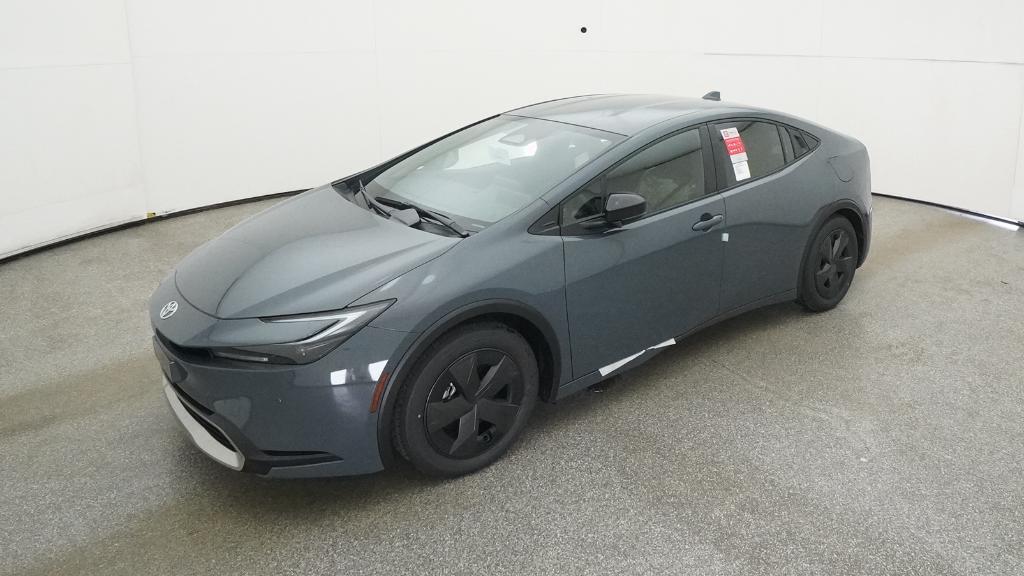 new 2025 Toyota Prius Plug-In Hybrid car, priced at $36,146