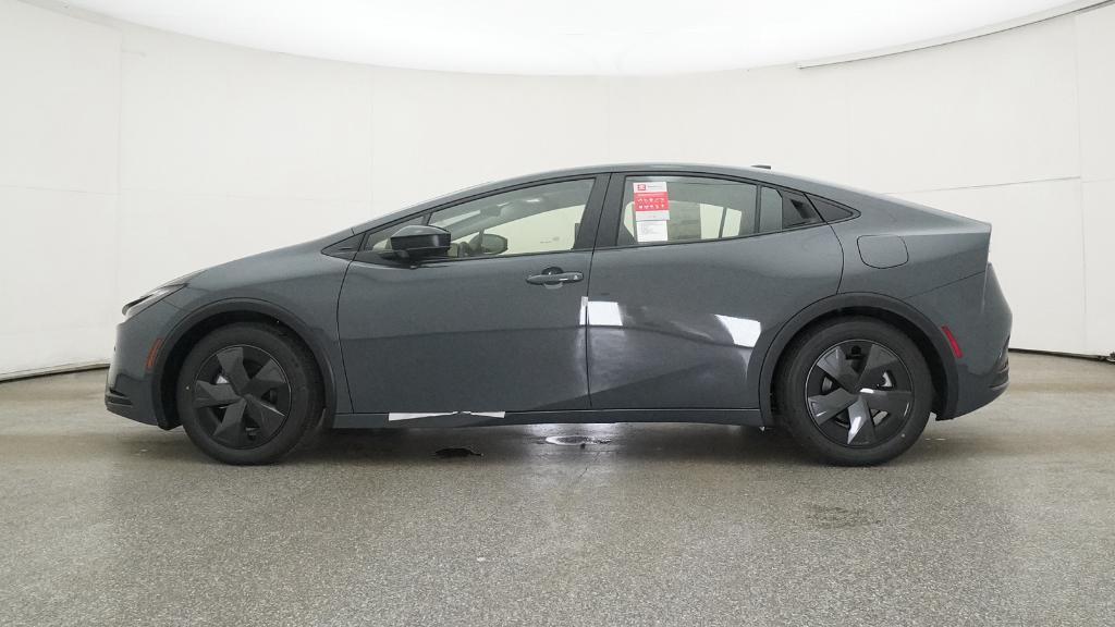 new 2025 Toyota Prius Plug-In Hybrid car, priced at $36,146