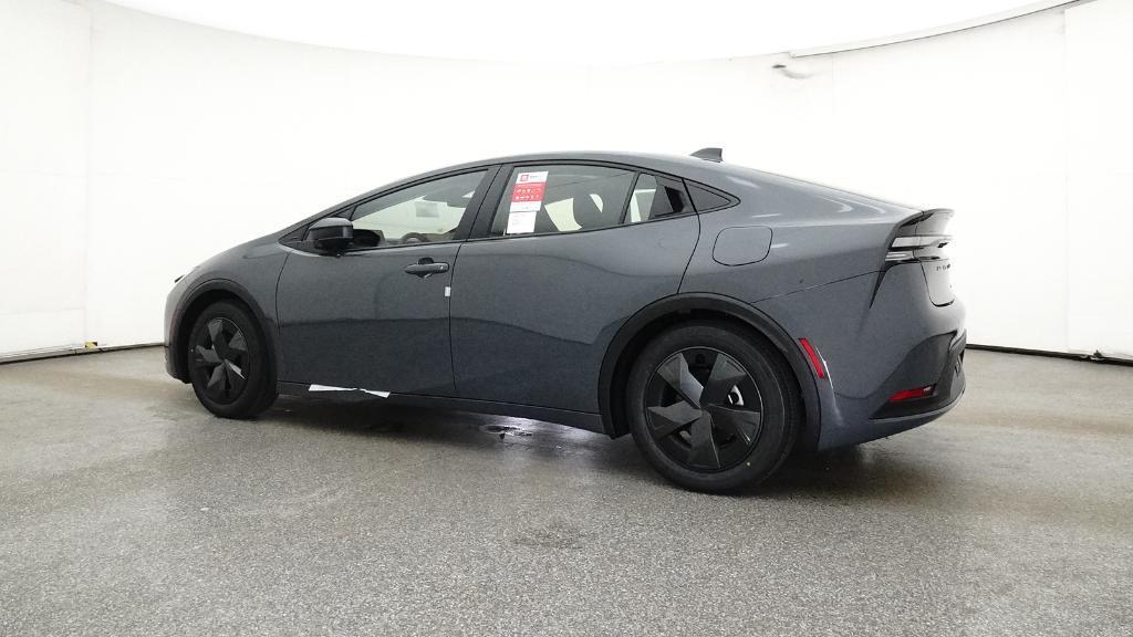 new 2025 Toyota Prius Plug-In Hybrid car, priced at $36,146