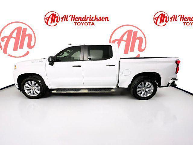 used 2022 Chevrolet Silverado 1500 car, priced at $25,477