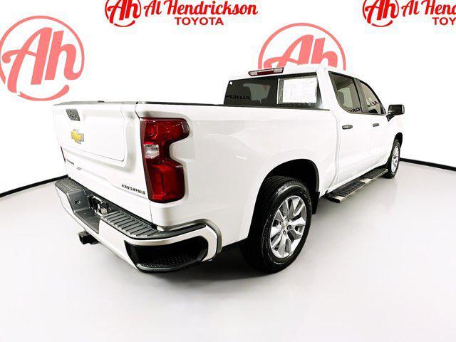 used 2022 Chevrolet Silverado 1500 car, priced at $25,477