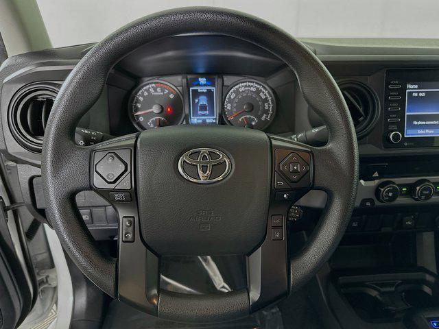 used 2023 Toyota Tacoma car, priced at $28,999