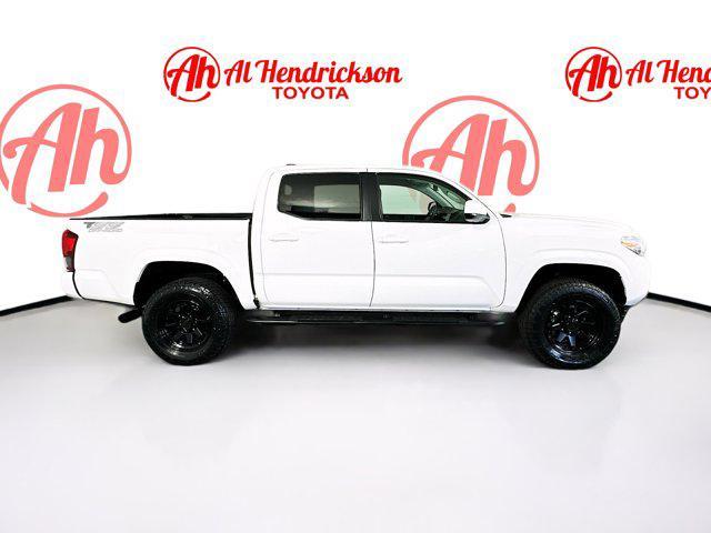 used 2023 Toyota Tacoma car, priced at $28,999