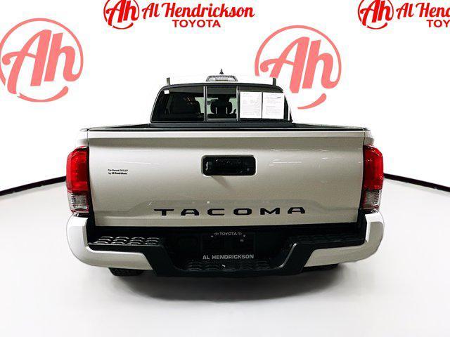 used 2023 Toyota Tacoma car, priced at $28,999