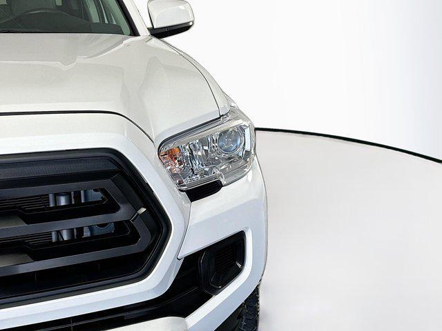 used 2023 Toyota Tacoma car, priced at $28,999