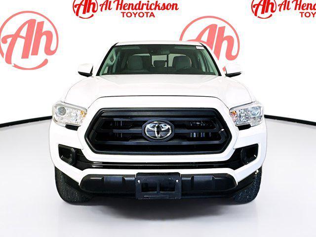 used 2023 Toyota Tacoma car, priced at $28,999