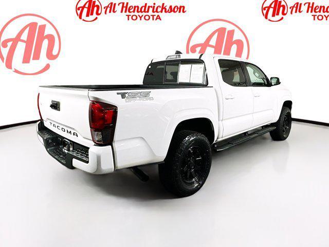 used 2023 Toyota Tacoma car, priced at $28,999