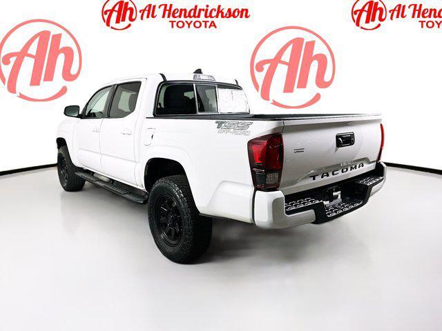 used 2023 Toyota Tacoma car, priced at $28,999