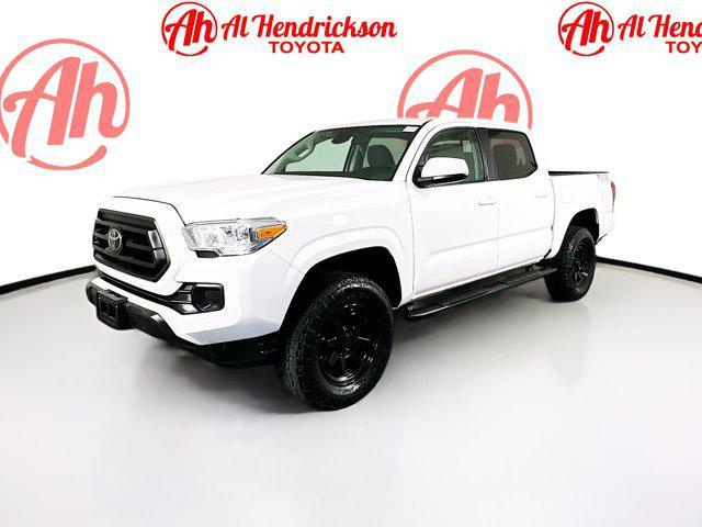 used 2023 Toyota Tacoma car, priced at $28,999