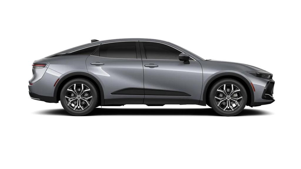 new 2026 Toyota Crown car, priced at $44,621