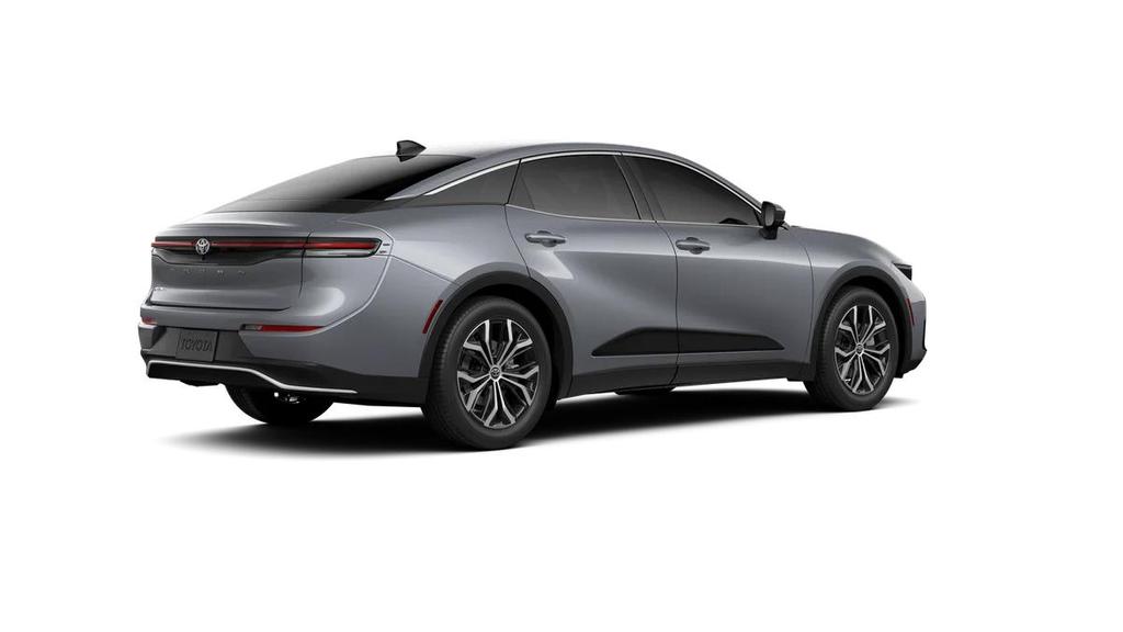 new 2026 Toyota Crown car, priced at $44,621