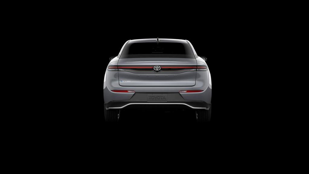 new 2026 Toyota Crown car, priced at $44,621