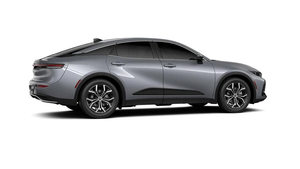 new 2026 Toyota Crown car, priced at $44,621