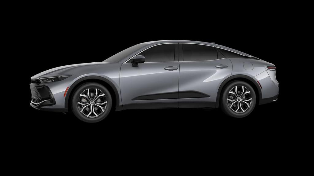 new 2026 Toyota Crown car, priced at $44,621