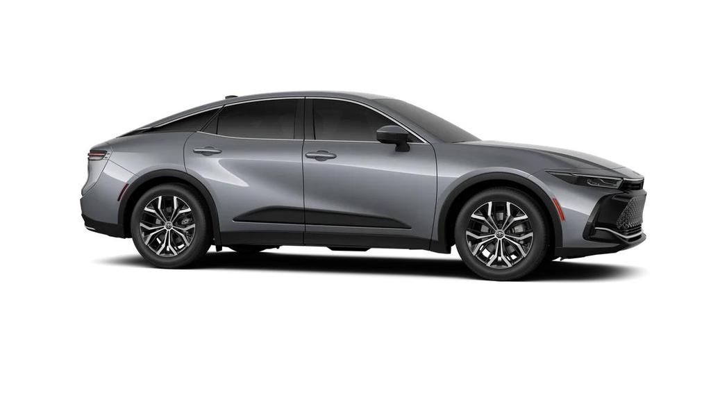 new 2026 Toyota Crown car, priced at $44,621