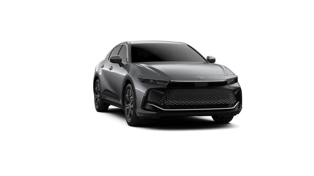 new 2026 Toyota Crown car, priced at $44,621