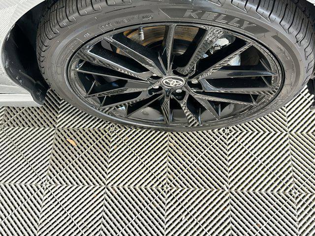 used 2024 Toyota Camry car, priced at $25,677