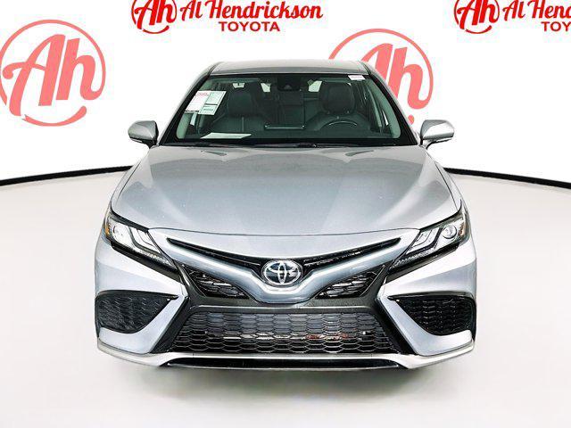 used 2024 Toyota Camry car, priced at $26,777