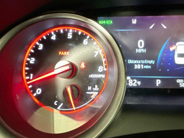 used 2024 Toyota Camry car, priced at $25,677