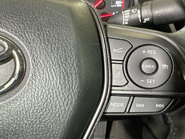 used 2024 Toyota Camry car, priced at $25,677