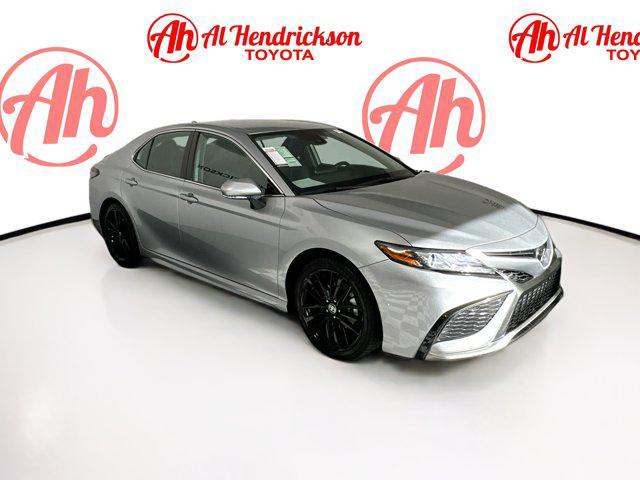 used 2024 Toyota Camry car, priced at $25,677