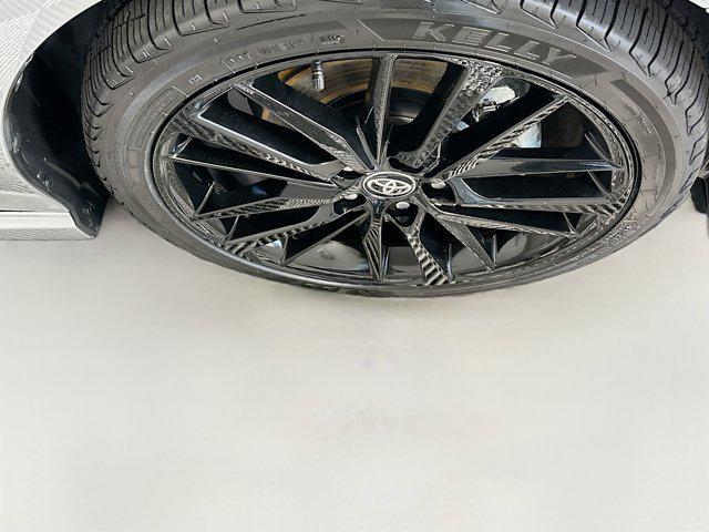 used 2024 Toyota Camry car, priced at $26,777