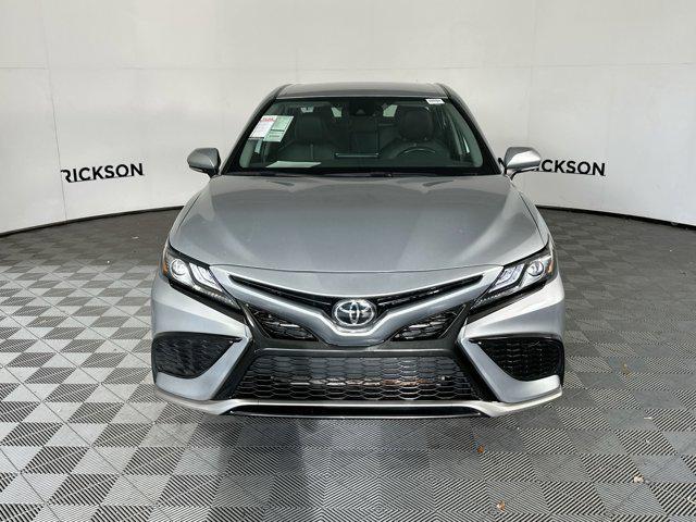 used 2024 Toyota Camry car, priced at $25,677
