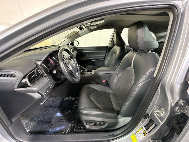 used 2024 Toyota Camry car, priced at $25,677