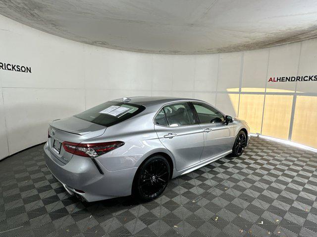 used 2024 Toyota Camry car, priced at $25,677