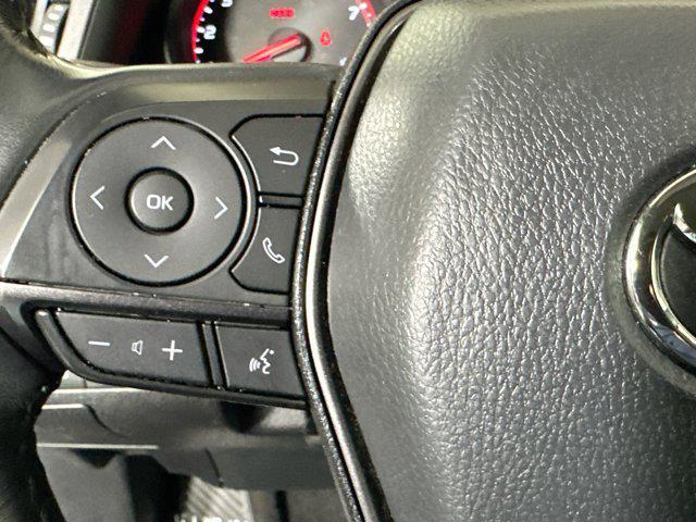 used 2024 Toyota Camry car, priced at $25,677