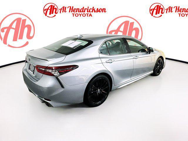 used 2024 Toyota Camry car, priced at $26,777