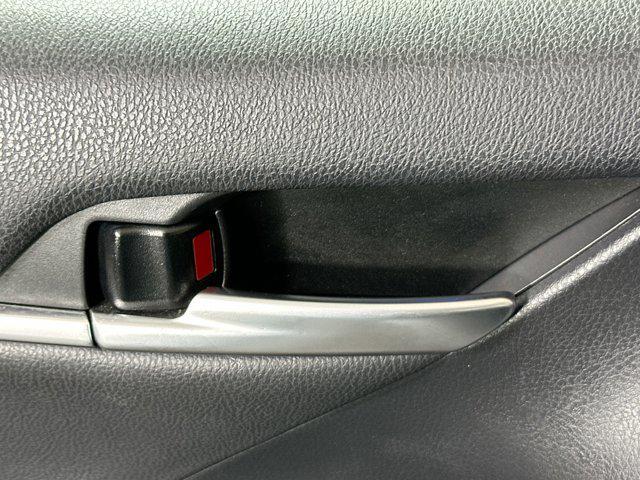 used 2024 Toyota Camry car, priced at $25,677