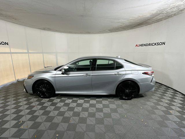 used 2024 Toyota Camry car, priced at $25,677