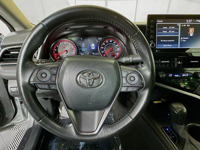 used 2024 Toyota Camry car, priced at $26,777