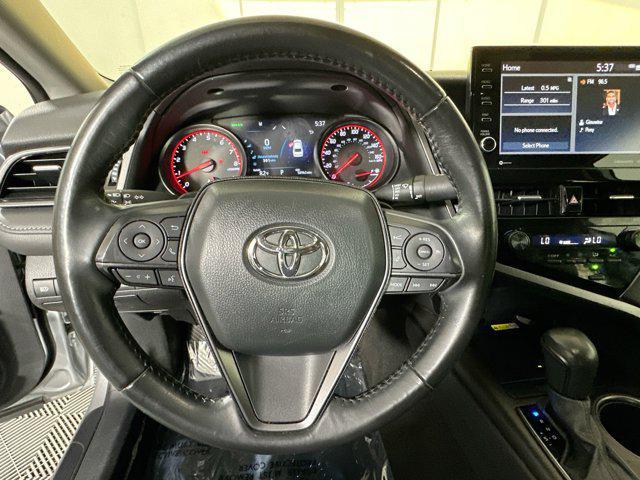 used 2024 Toyota Camry car, priced at $25,677