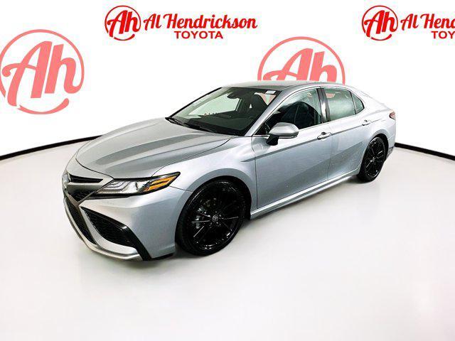 used 2024 Toyota Camry car, priced at $26,777