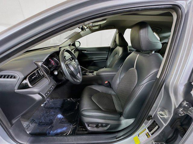 used 2024 Toyota Camry car, priced at $26,777