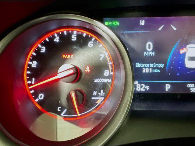 used 2024 Toyota Camry car, priced at $26,777
