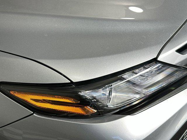 used 2024 Toyota Camry car, priced at $25,677