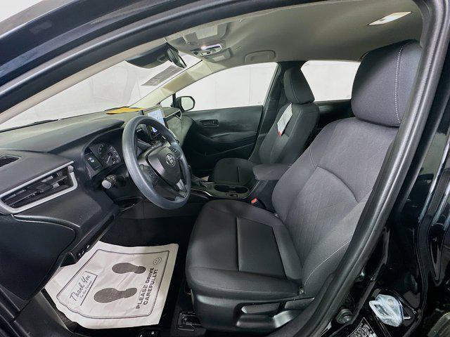 used 2024 Toyota Corolla car, priced at $18,477