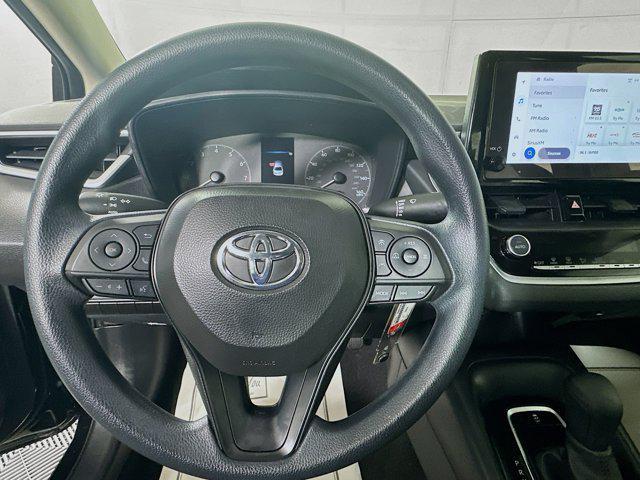 used 2024 Toyota Corolla car, priced at $18,477