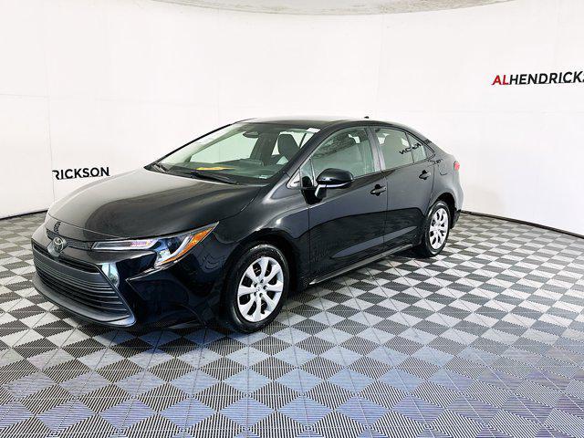 used 2024 Toyota Corolla car, priced at $18,477