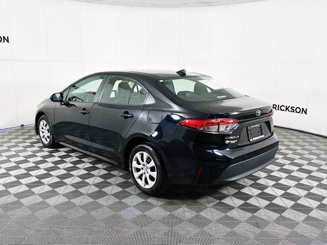 used 2024 Toyota Corolla car, priced at $18,477