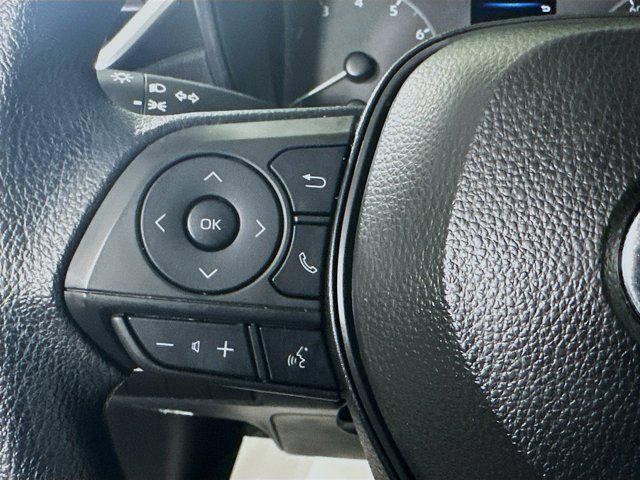 used 2024 Toyota Corolla car, priced at $18,477
