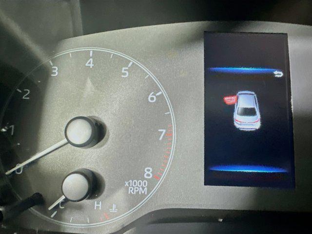 used 2024 Toyota Corolla car, priced at $18,477