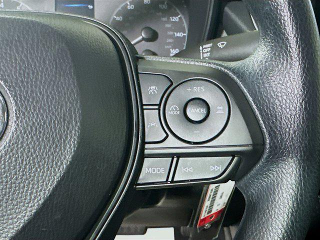 used 2024 Toyota Corolla car, priced at $18,477