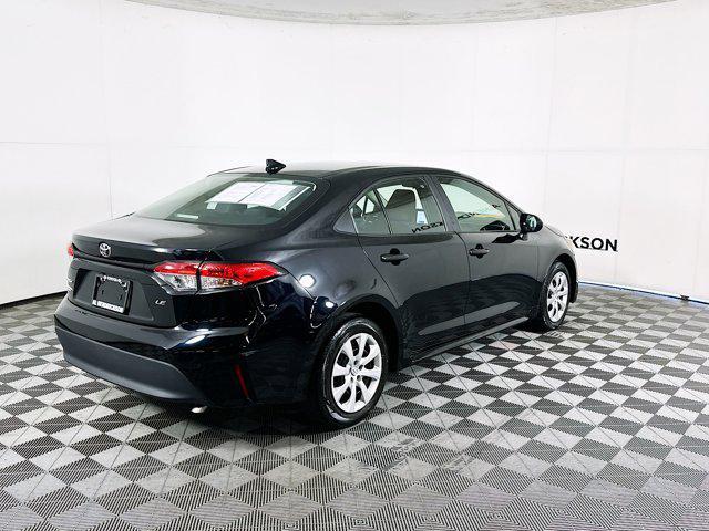 used 2024 Toyota Corolla car, priced at $18,477