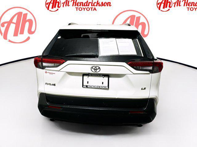 used 2019 Toyota RAV4 car, priced at $14,977