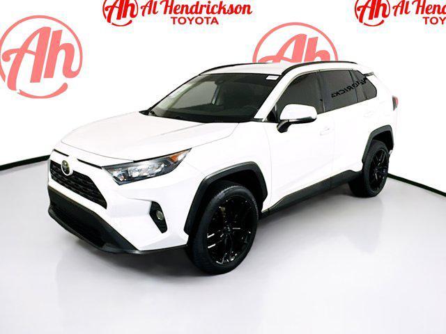 used 2019 Toyota RAV4 car, priced at $14,977