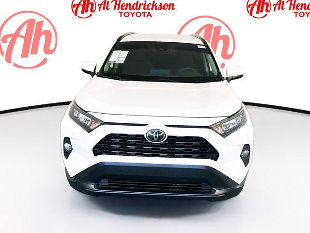 used 2019 Toyota RAV4 car, priced at $14,977